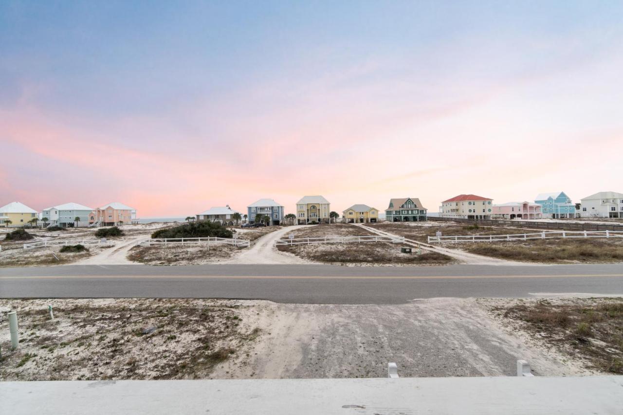 Bulldog Beach House Галф Шорс Экстерьер фото