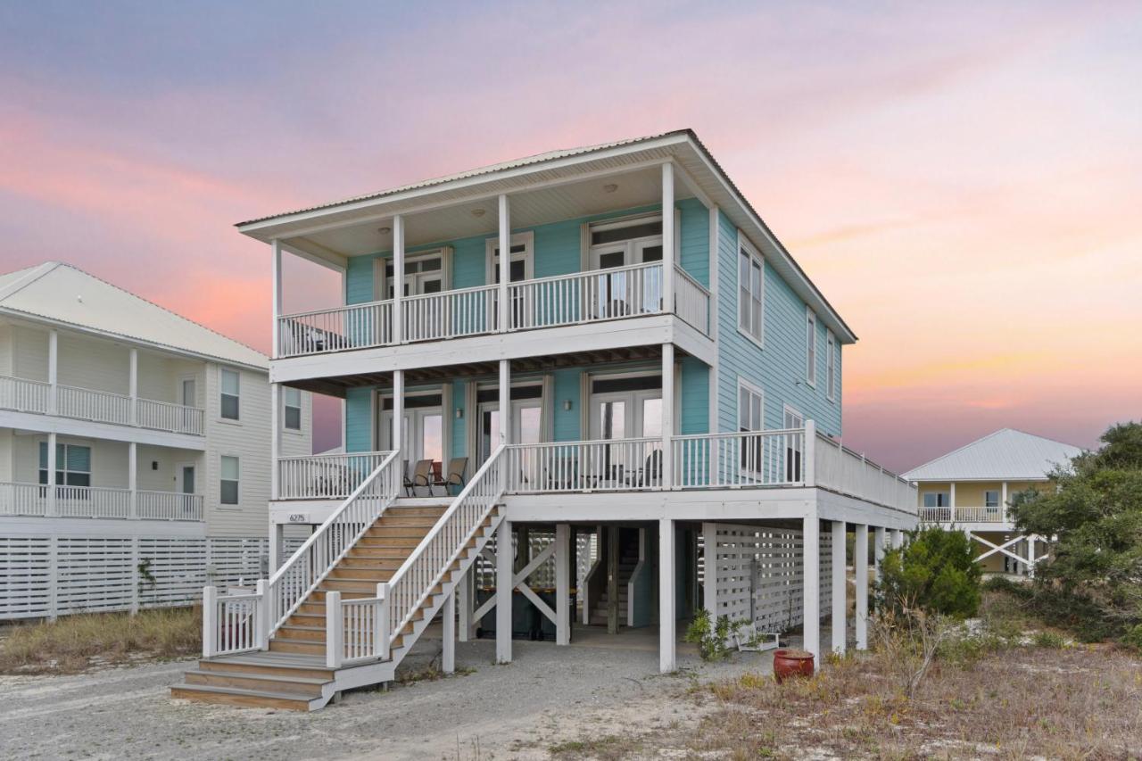 Bulldog Beach House Галф Шорс Экстерьер фото