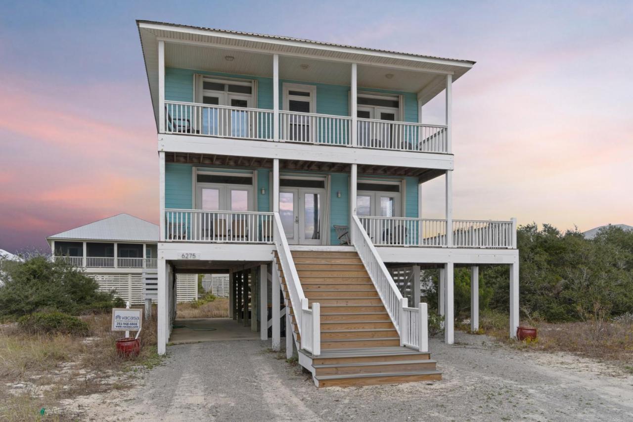 Bulldog Beach House Галф Шорс Экстерьер фото